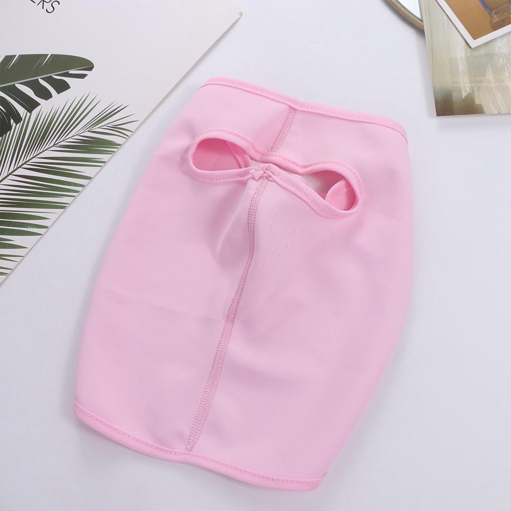 Fishing Mask Sun Protection - Penutup Wajah Pelindung Sinar Matahari, Syal