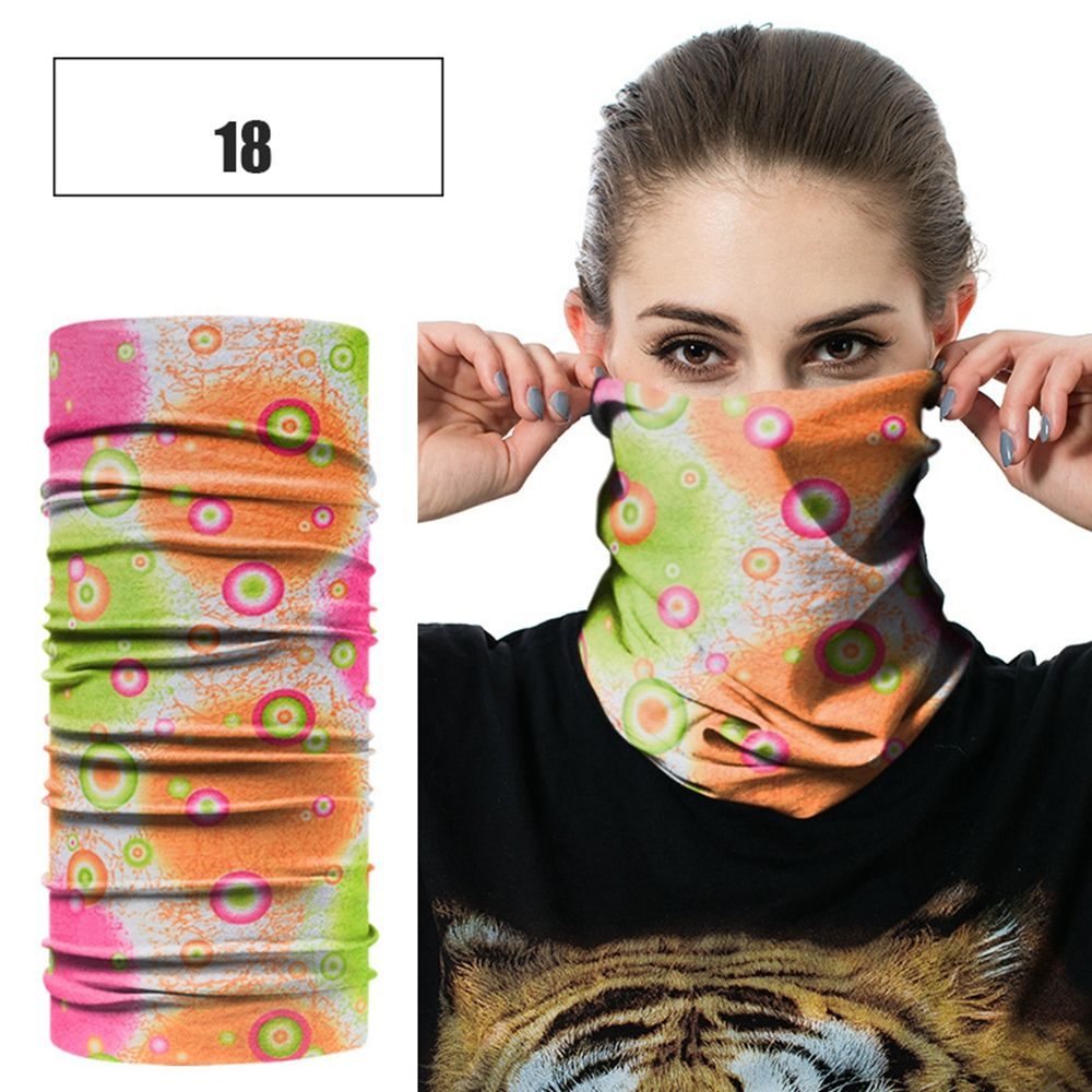 Fishing Mask Sun Protection - Aksesoris Penghangat Leher, Ikat Kepala, Penutup