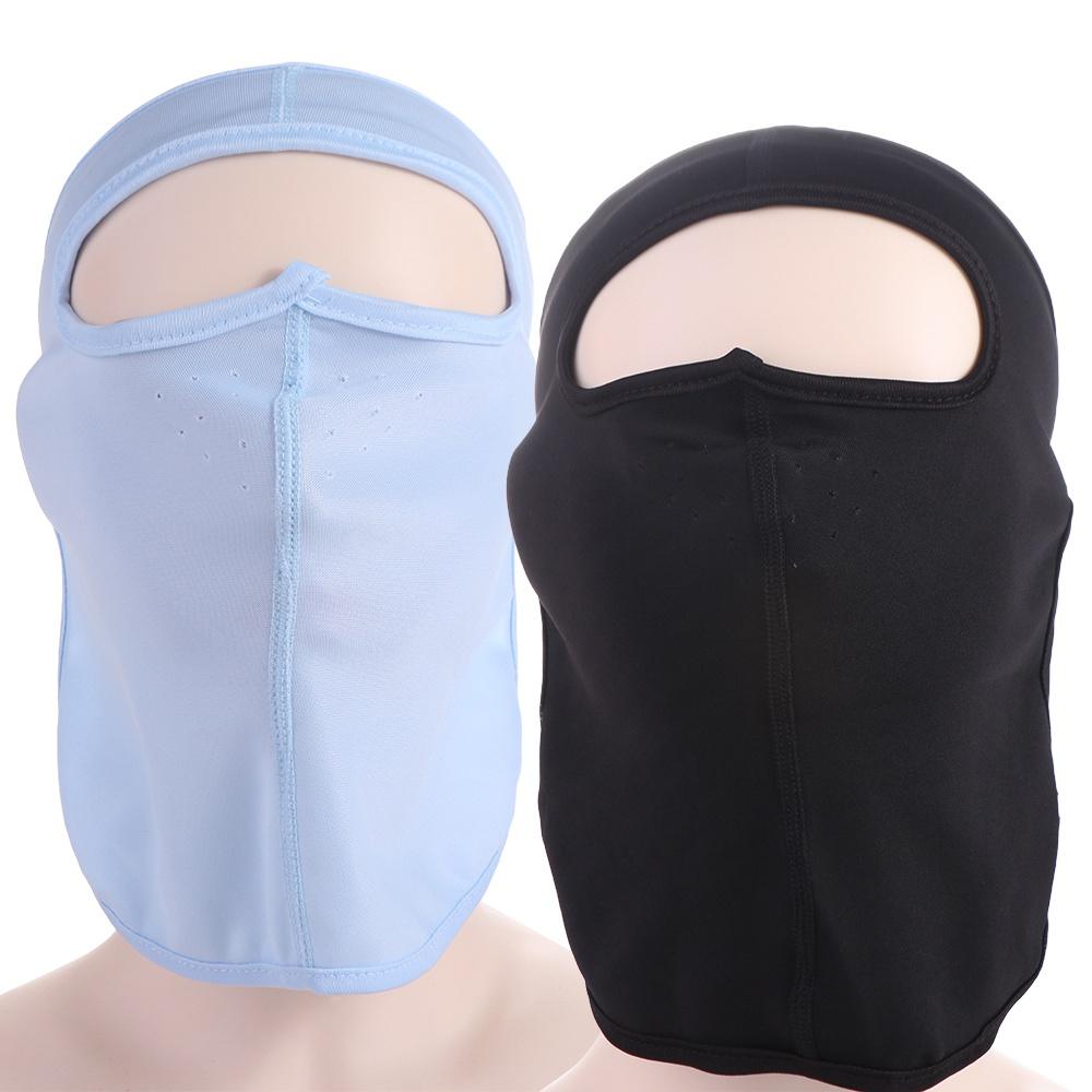 Penutup Wajah Pelindung Sinar  - Fishing Mask Sun Protection ulasan dan harga