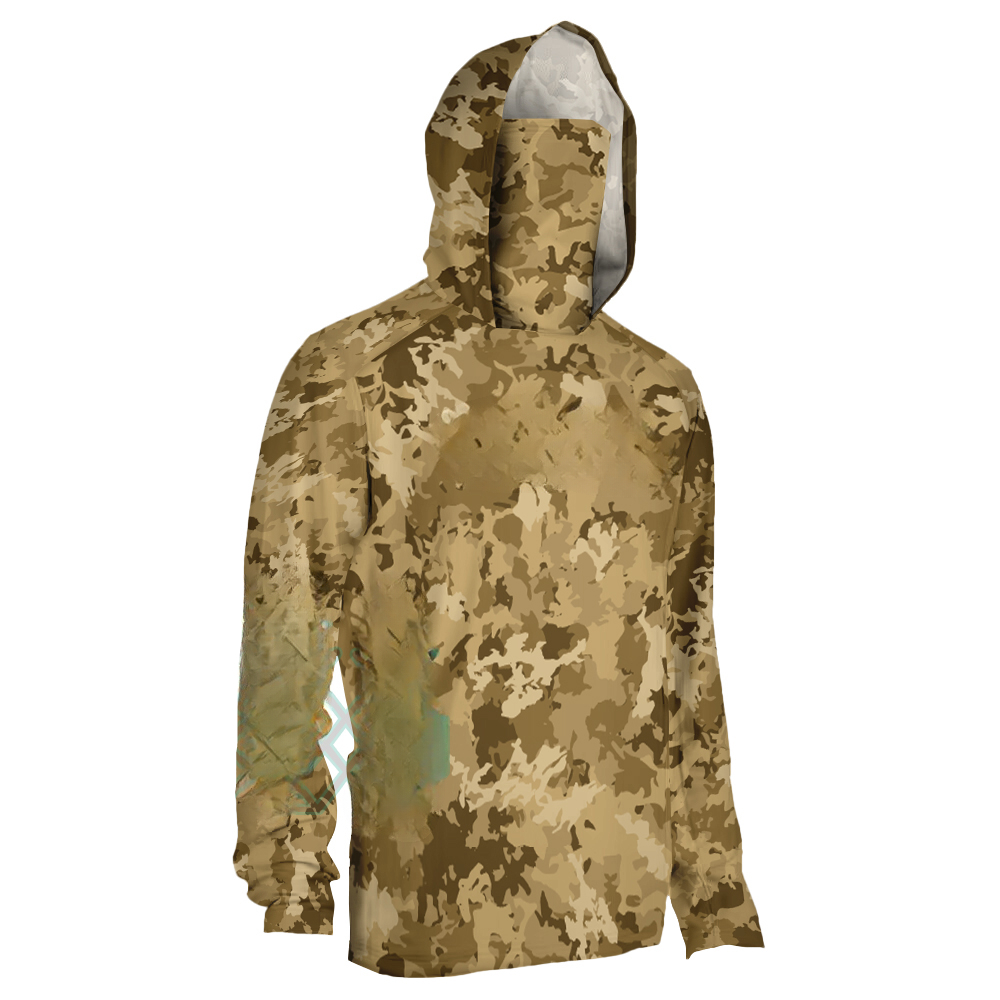 Kemeja Memancing Musim Panas,  - Fishing Shirt Uv Protection ulasan dan harga