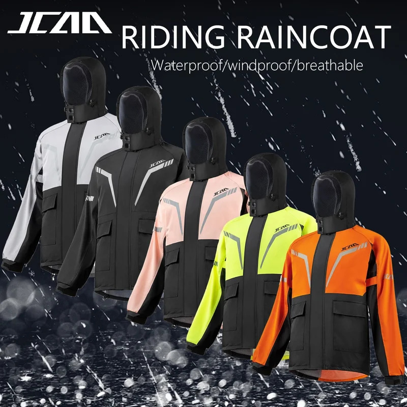 Setelan Jas Hujan Sepeda Motor - Fishing Rain Suit ulasan dan harga