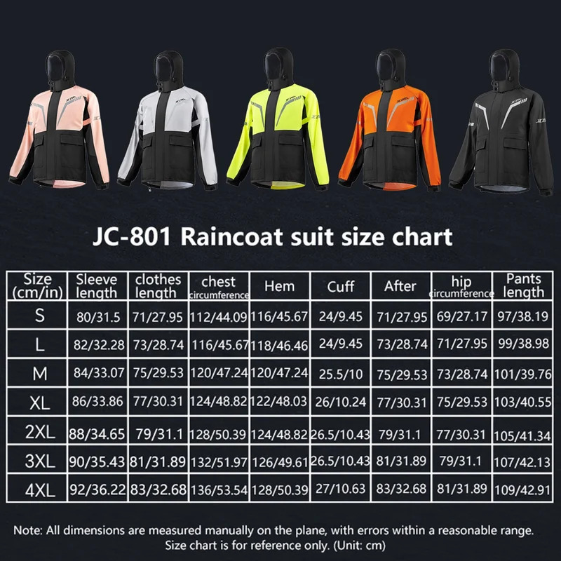Setelan Jas Hujan Sepeda Motor - Fishing Rain Suit ulasan dan harga