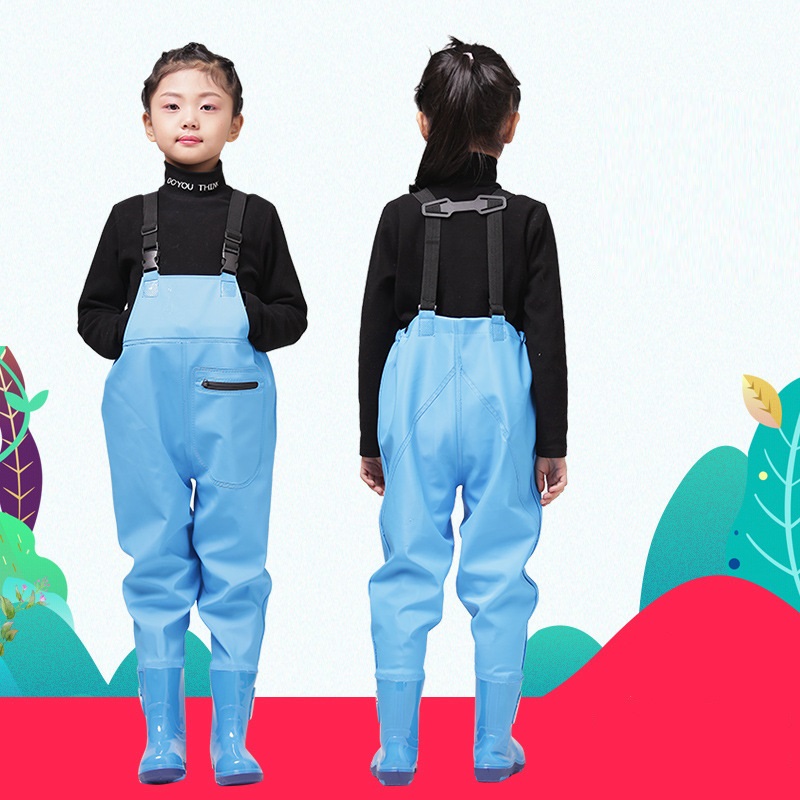 Wader dada memancing dengan se - Fishing Rain Suit ulasan dan harga