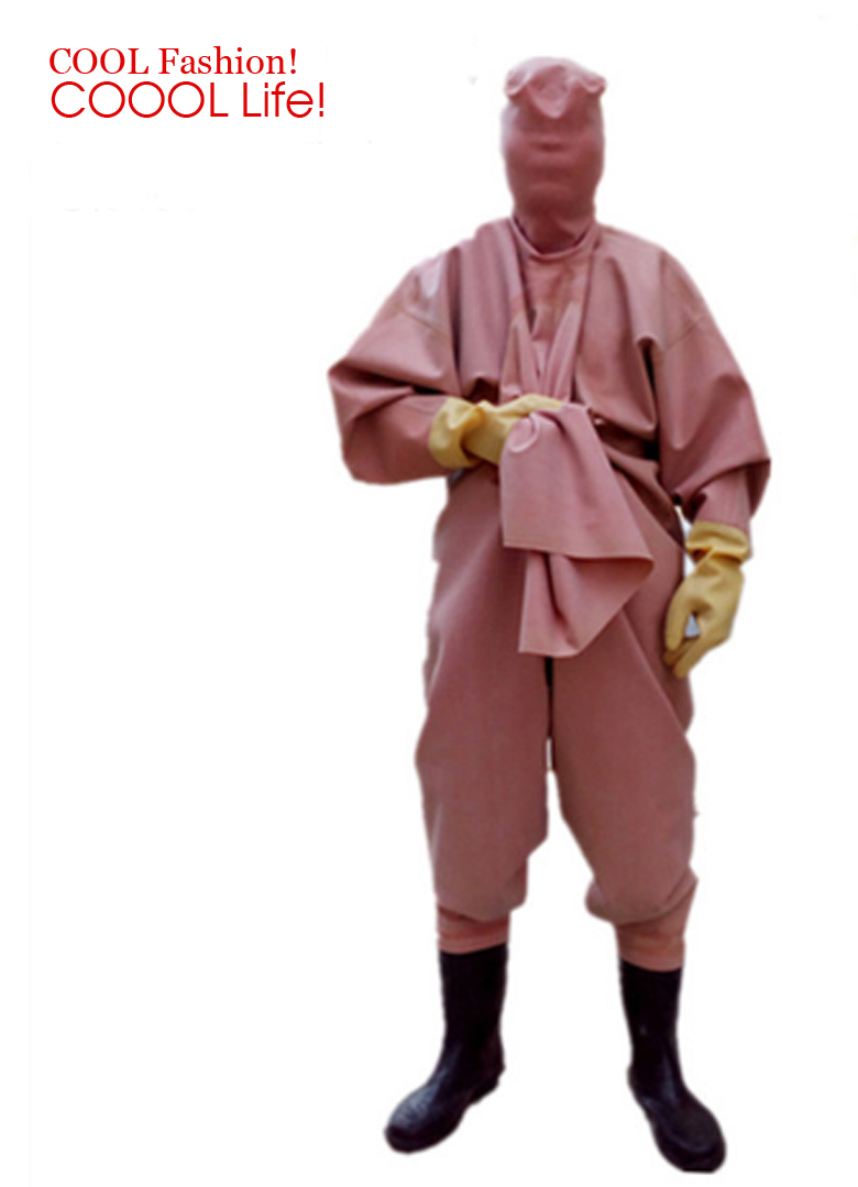 Celana memancing pria wanita,  - Fishing Rain Suit ulasan dan harga