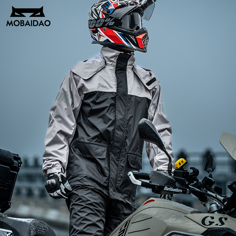 Set Jas Hujan & Celana Anti Ai - Fishing Pants Waterproof ulasan dan harga