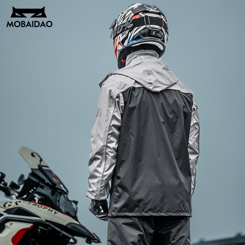 Set Jas Hujan & Celana Anti Ai - Fishing Pants Waterproof ulasan dan harga