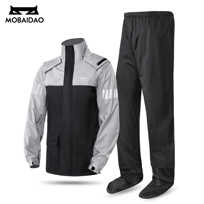 Set Jas Hujan & Celana Anti Ai - Fishing Pants Waterproof ulasan dan harga